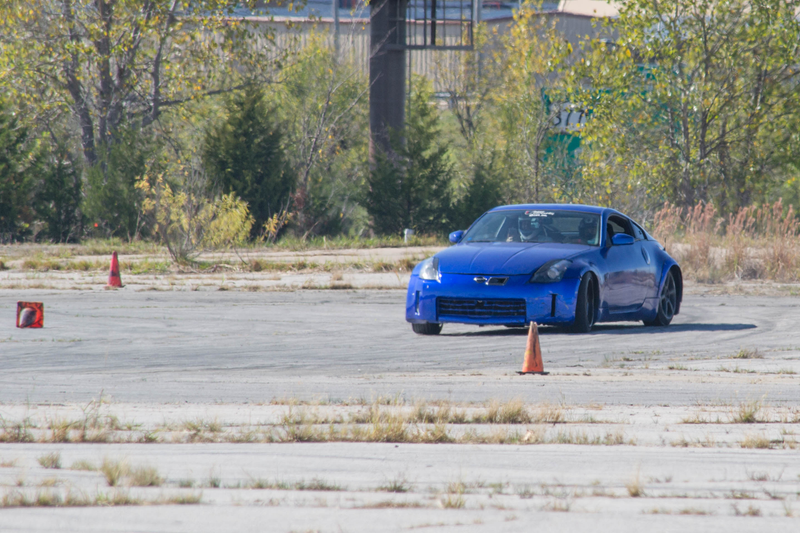 Illustration for article titled Ludicrous 144-photo drift event dump